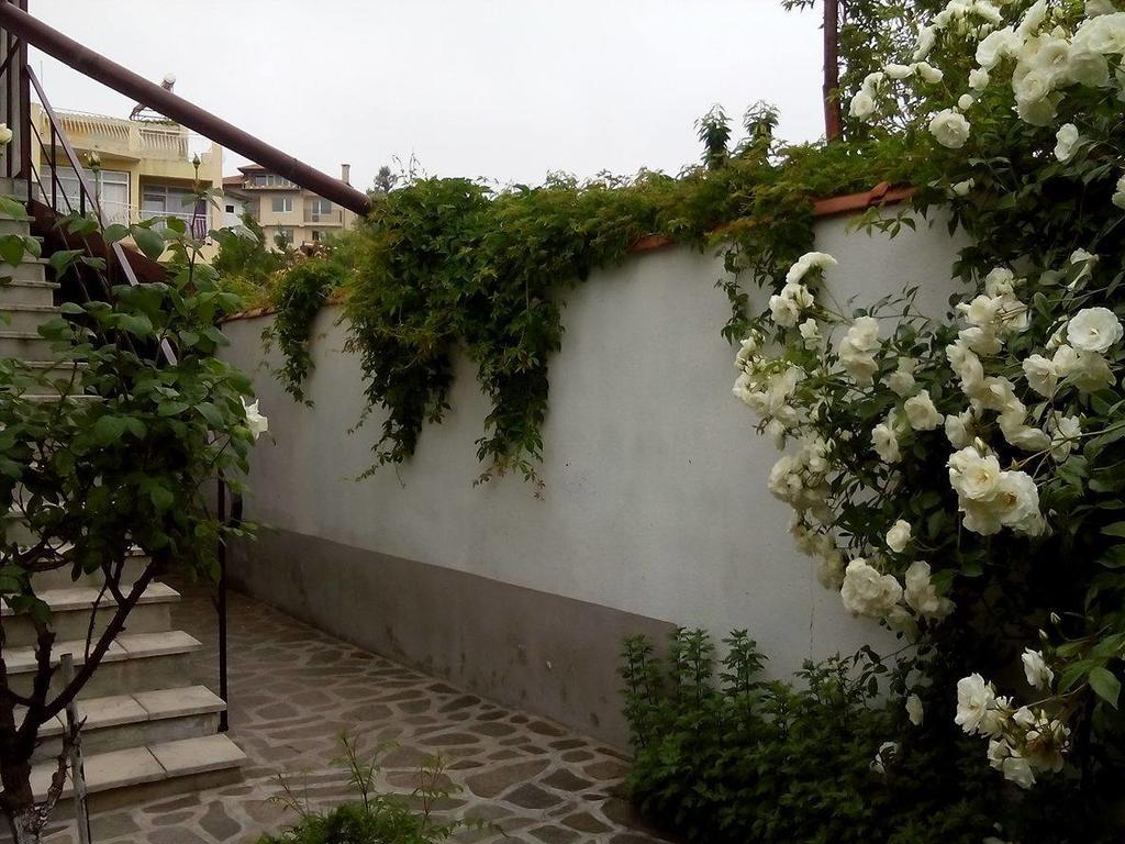 Guest House By The Captain Warna Exterior foto